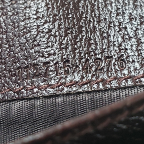 Gucci monogram snap wallet - Picture 13 of 13